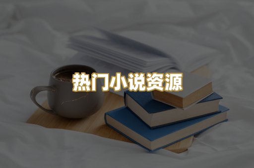 热门小说资源