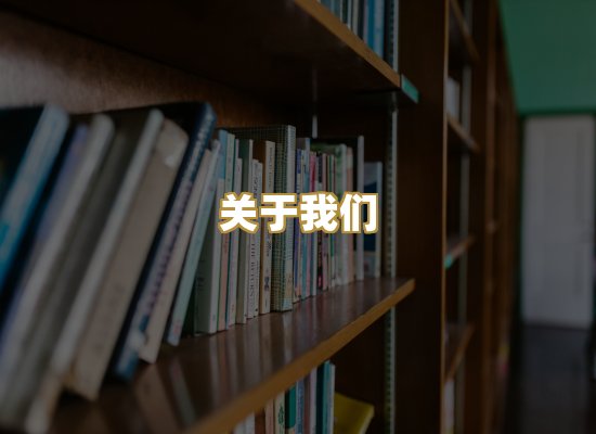 关于我们